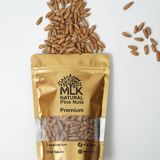 Premium (Chilgoza) Pine Nuts – 250g