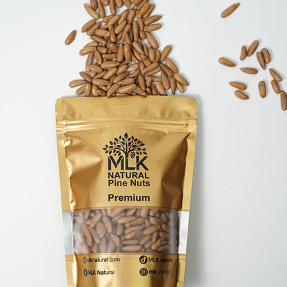 Premium (Chilgoza) Pine Nuts – 250g