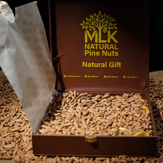 Elite (Chilgoza) Pine Nuts – 500g