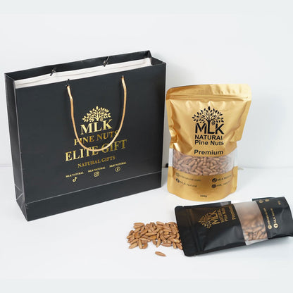 Premium (Chilgoza) Pine Nuts – 500g