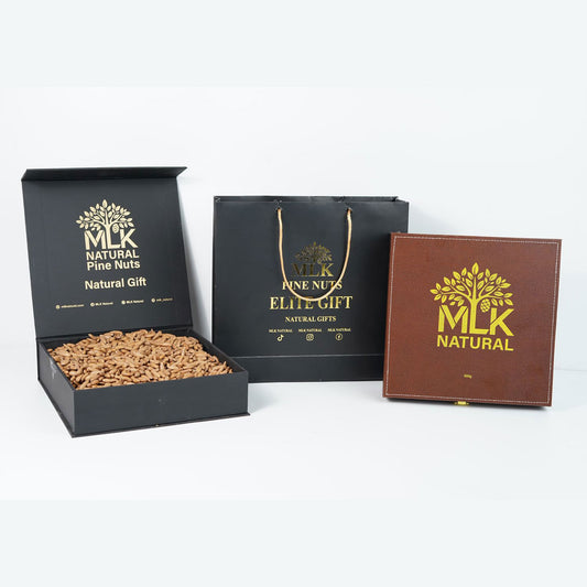 Elite (Chilgoza) Pine Nuts – 500g